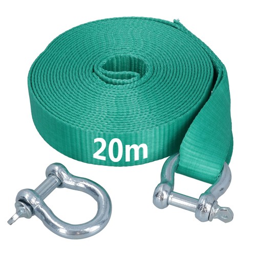 Extra long 20m recovery - 20m, strap