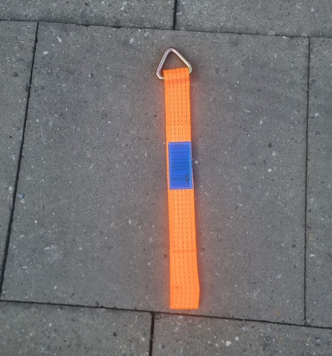 Recovery axle strap metre - 0.5,