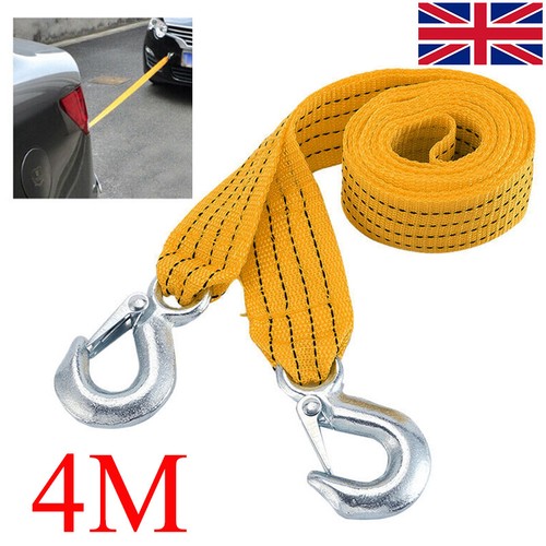 Tow towing pull rope strap - towing,