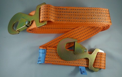 New 4x4 recovery winch - new,