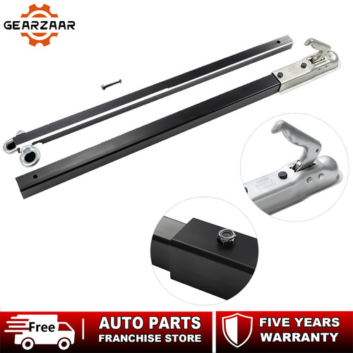 Ton vehicle recovery tow - ton,