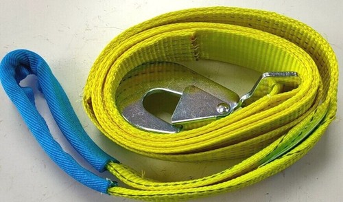 4x4 recovery strap towing - towing, 5t