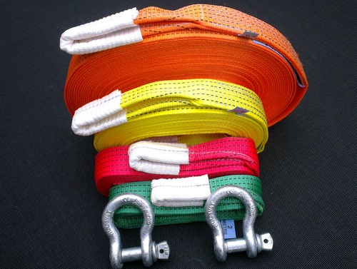 Tow rope strap strop 4x4 - rope,