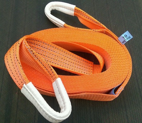 New heavy duty tow - rope, 10m
