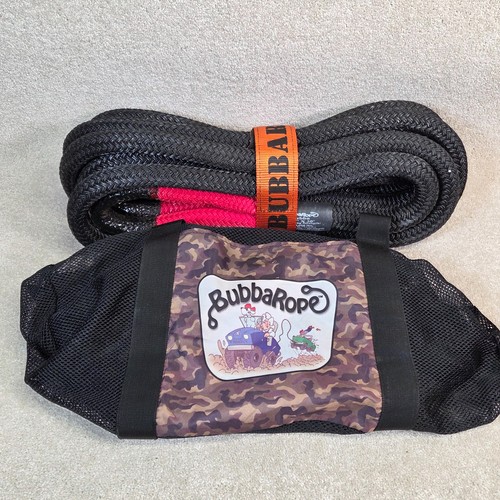 Bubba rope x 30ft - 7/8",