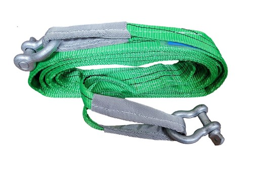 Recovery tow strap - recovery,