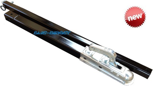 Smc ton recovery tow pole - smc,